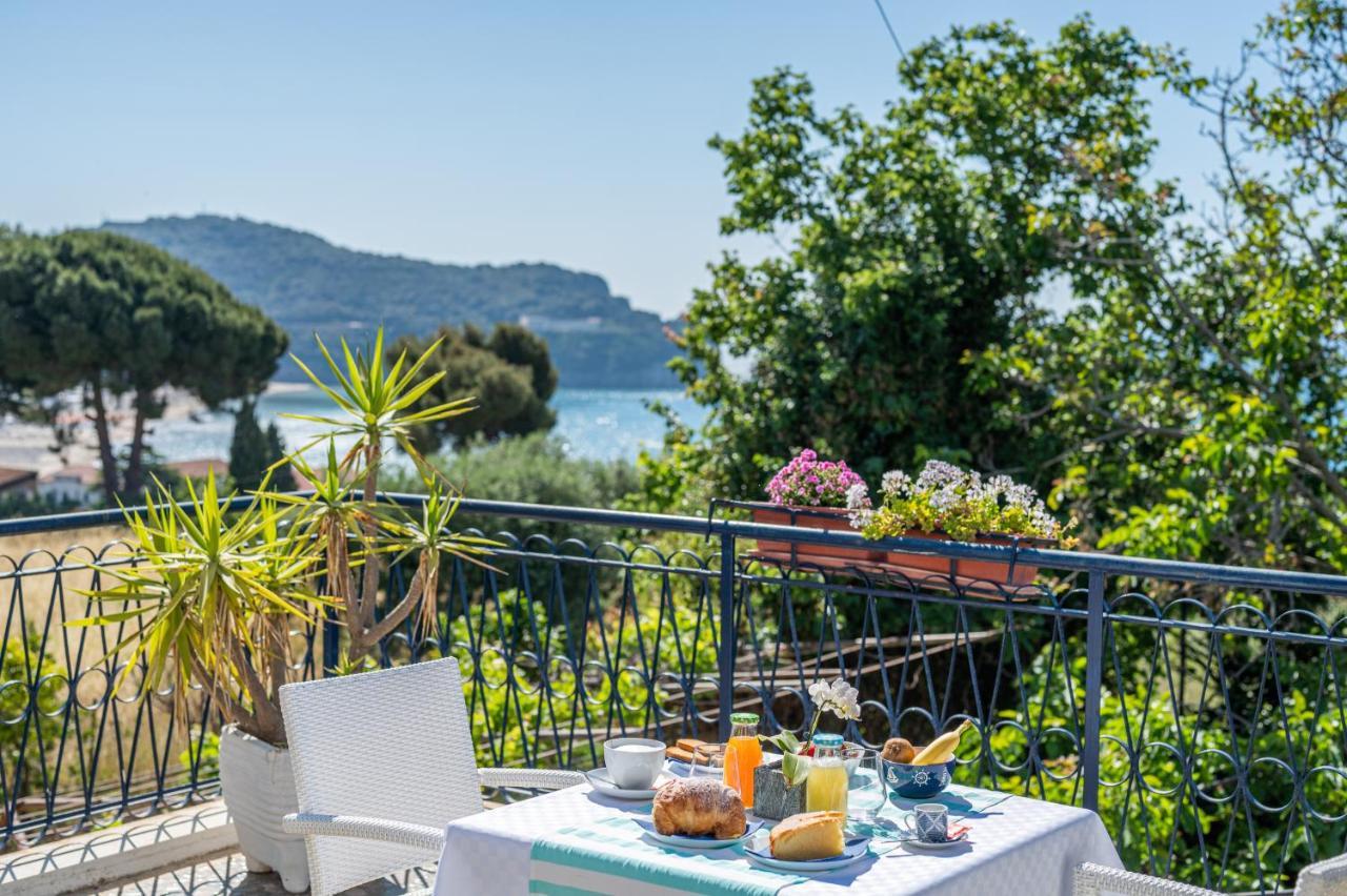 Bed and Breakfast Gli Archi Sul Mare Гаета Екстер'єр фото