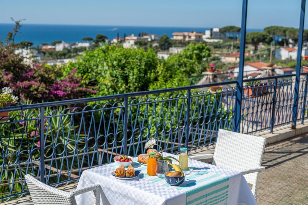 Bed and Breakfast Gli Archi Sul Mare Гаета Екстер'єр фото