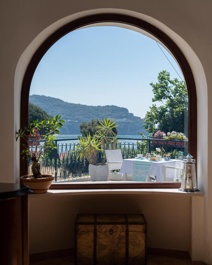 Bed and Breakfast Gli Archi Sul Mare Гаета Екстер'єр фото