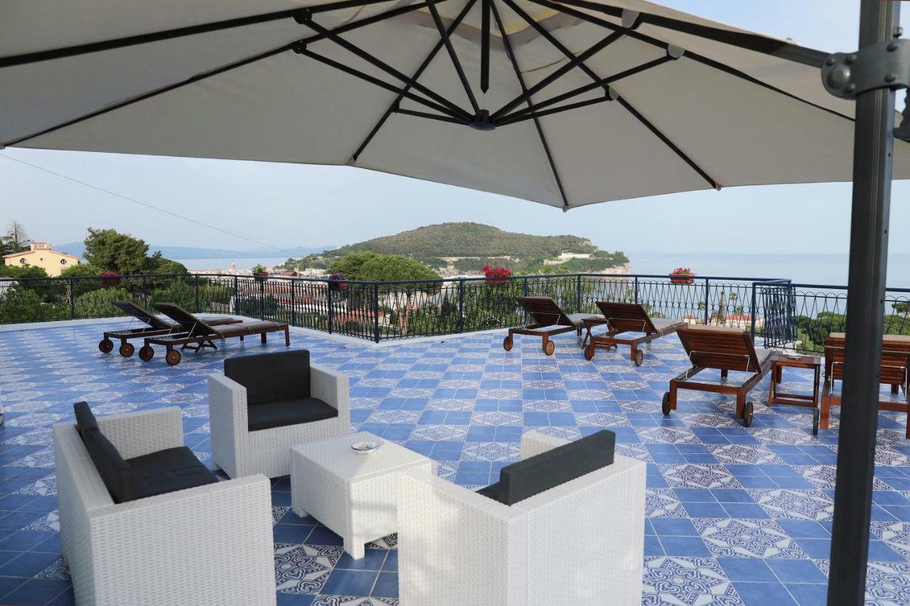 Bed and Breakfast Gli Archi Sul Mare Гаета Екстер'єр фото