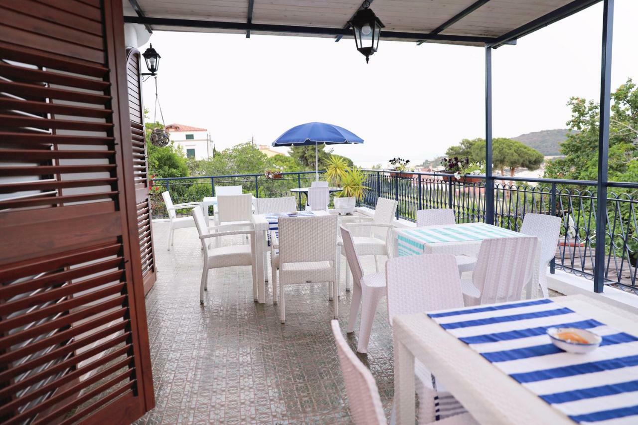Bed and Breakfast Gli Archi Sul Mare Гаета Екстер'єр фото