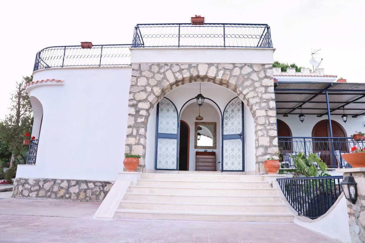 Bed and Breakfast Gli Archi Sul Mare Гаета Екстер'єр фото