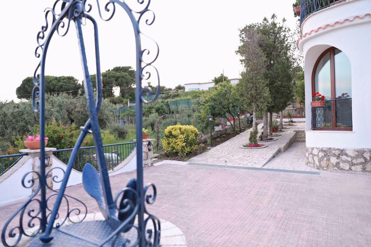 Bed and Breakfast Gli Archi Sul Mare Гаета Екстер'єр фото