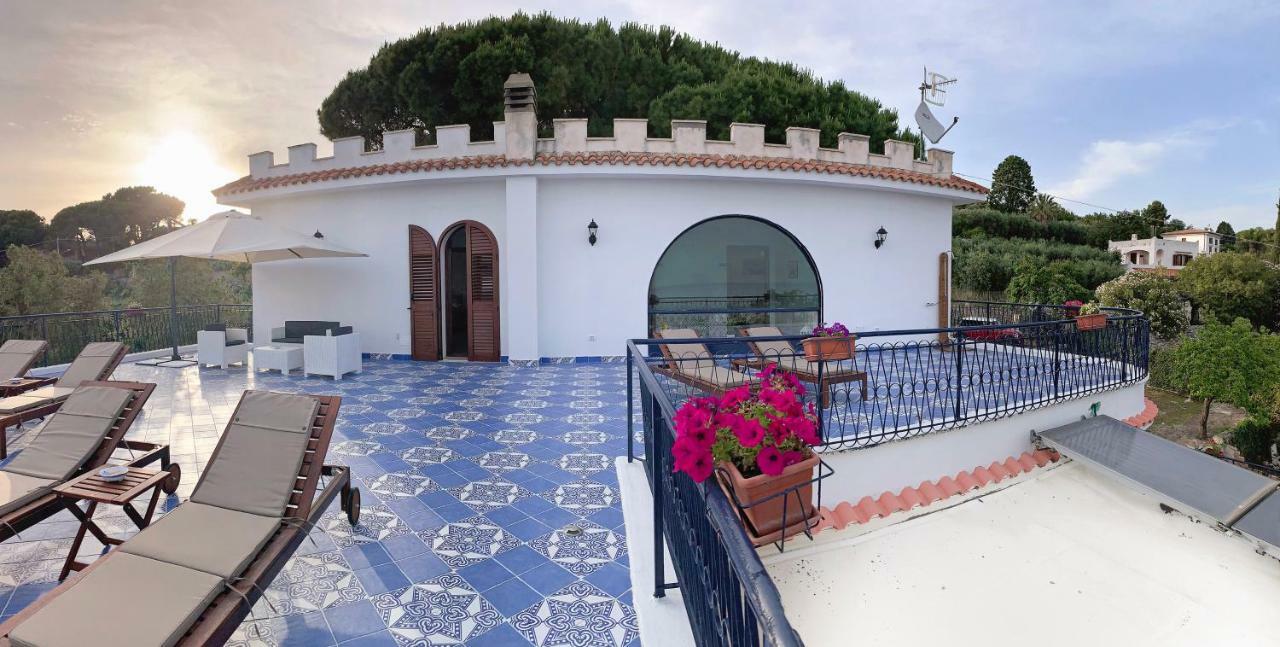 Bed and Breakfast Gli Archi Sul Mare Гаета Екстер'єр фото