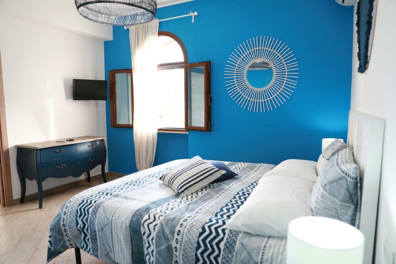 Bed and Breakfast Gli Archi Sul Mare Гаета Екстер'єр фото