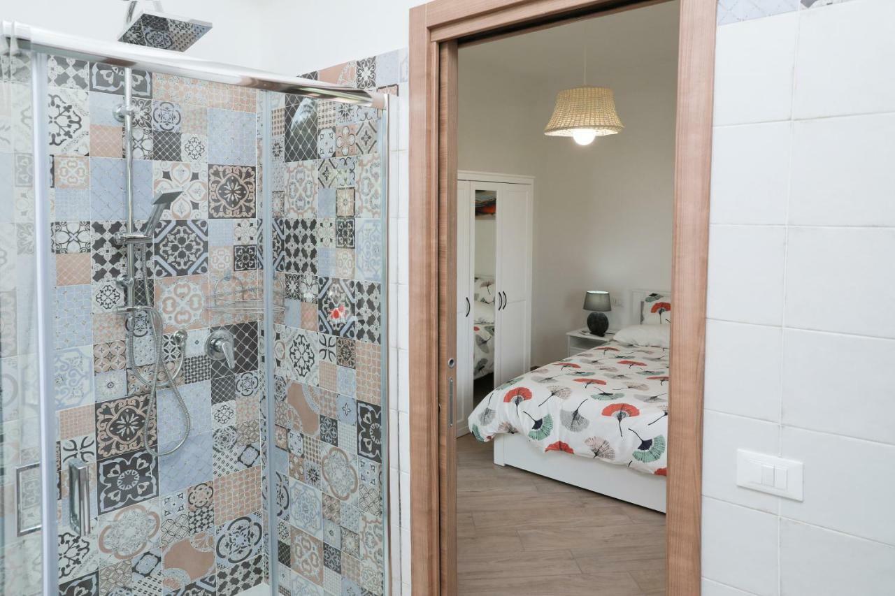 Bed and Breakfast Gli Archi Sul Mare Гаета Екстер'єр фото