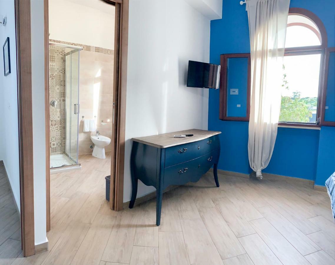 Bed and Breakfast Gli Archi Sul Mare Гаета Екстер'єр фото