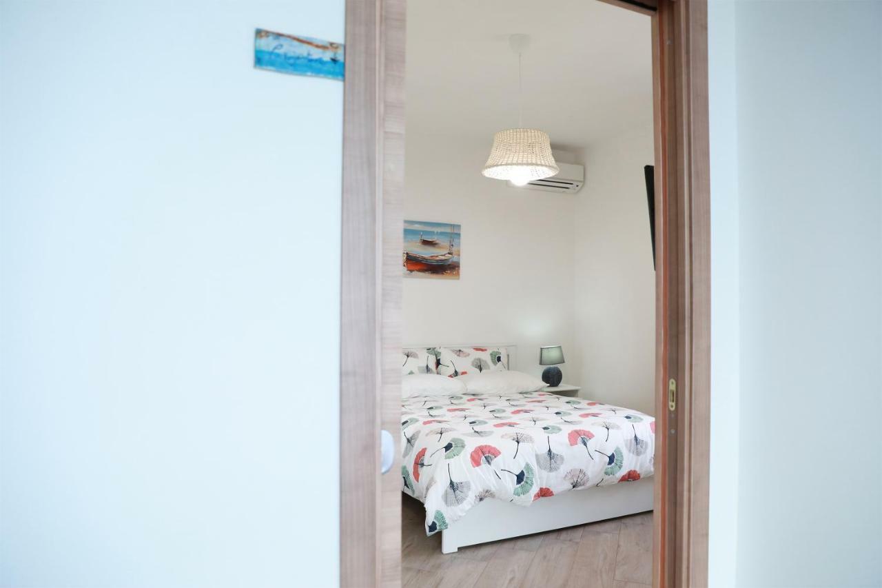 Bed and Breakfast Gli Archi Sul Mare Гаета Екстер'єр фото