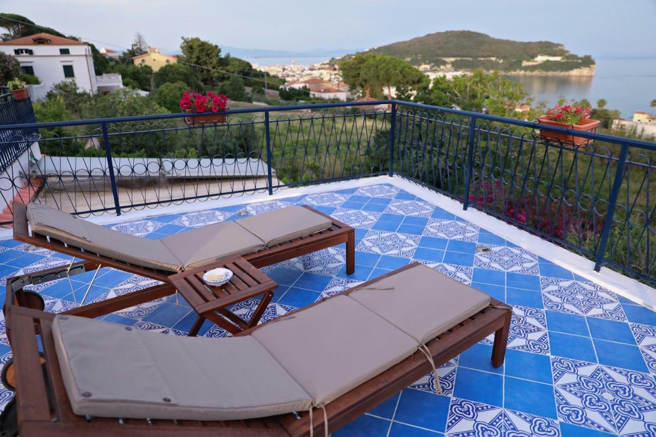 Bed and Breakfast Gli Archi Sul Mare Гаета Екстер'єр фото