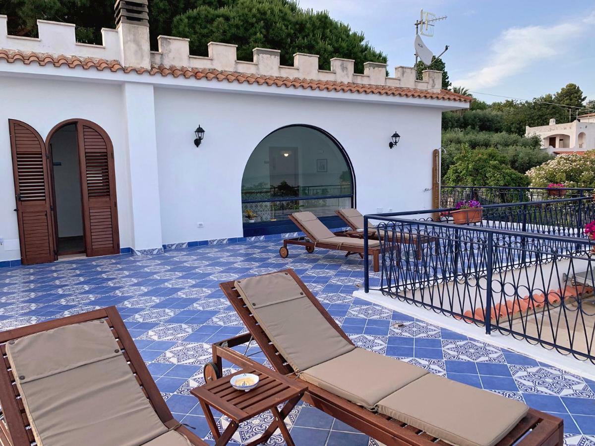 Bed and Breakfast Gli Archi Sul Mare Гаета Екстер'єр фото
