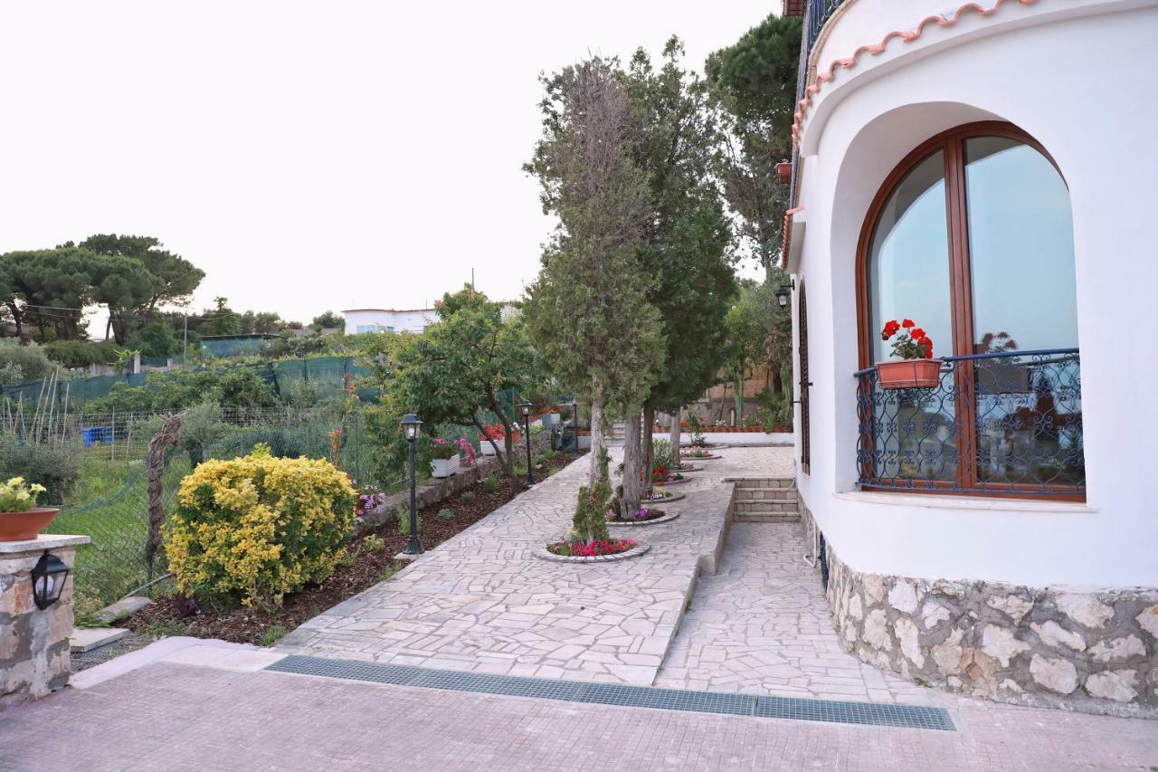 Bed and Breakfast Gli Archi Sul Mare Гаета Екстер'єр фото