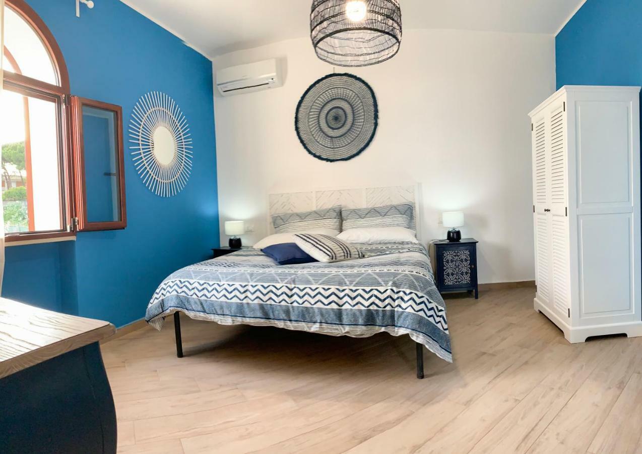 Bed and Breakfast Gli Archi Sul Mare Гаета Екстер'єр фото