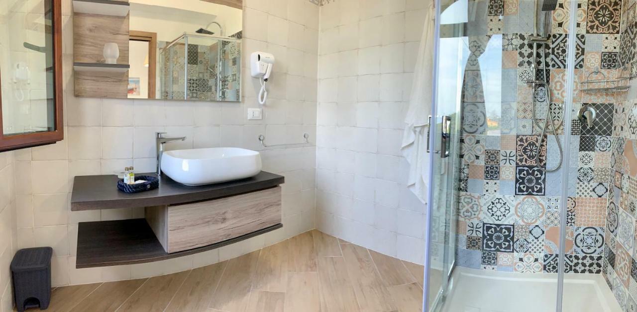 Bed and Breakfast Gli Archi Sul Mare Гаета Екстер'єр фото