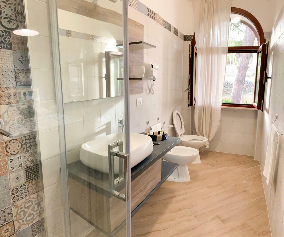 Bed and Breakfast Gli Archi Sul Mare Гаета Екстер'єр фото