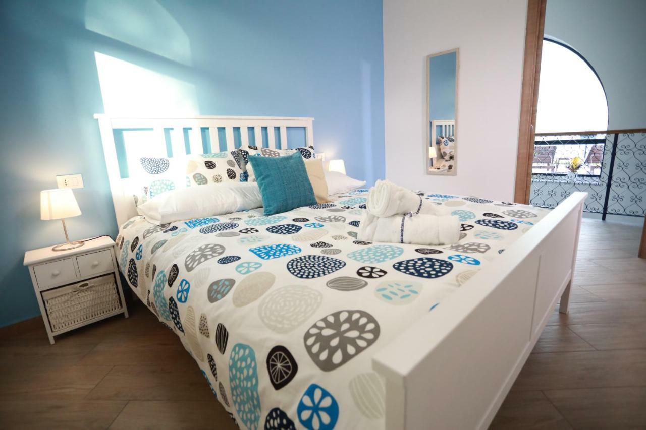 Bed and Breakfast Gli Archi Sul Mare Гаета Екстер'єр фото