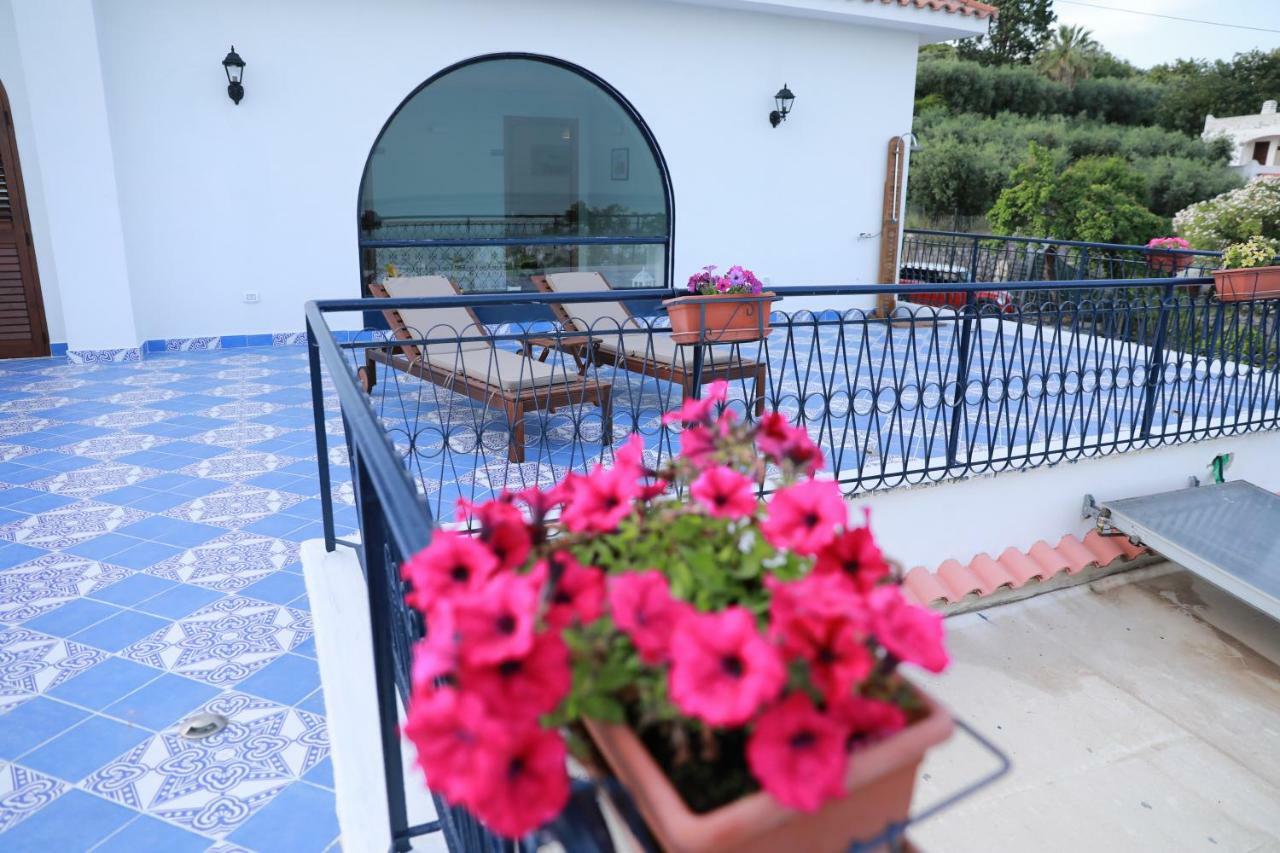 Bed and Breakfast Gli Archi Sul Mare Гаета Екстер'єр фото