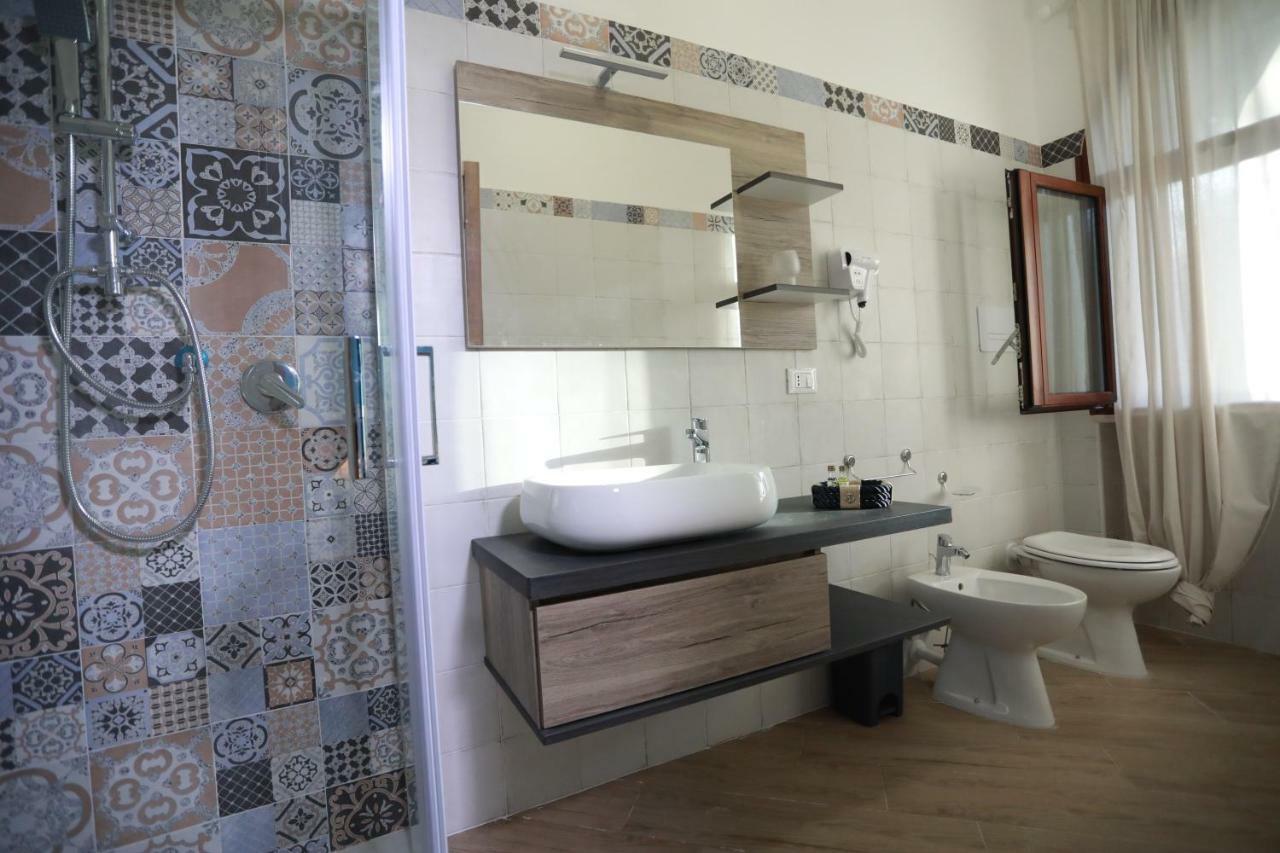 Bed and Breakfast Gli Archi Sul Mare Гаета Екстер'єр фото