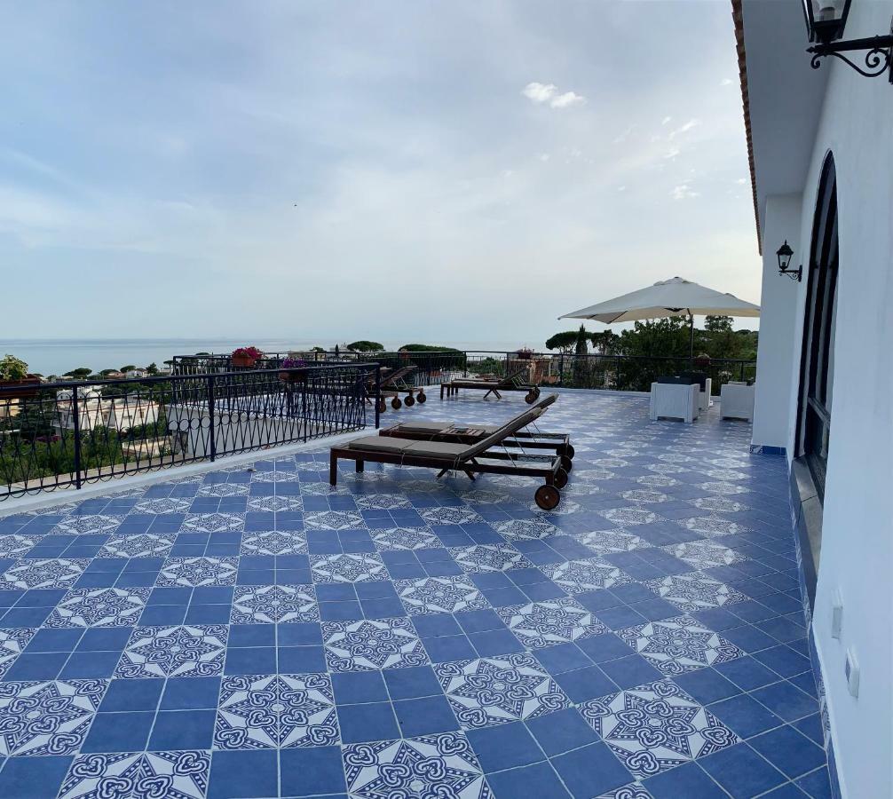 Bed and Breakfast Gli Archi Sul Mare Гаета Екстер'єр фото