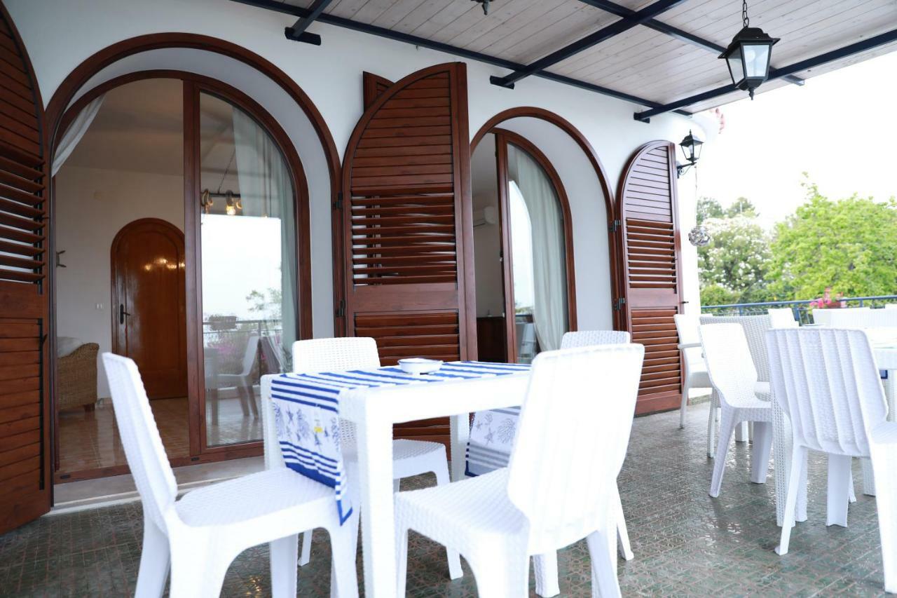 Bed and Breakfast Gli Archi Sul Mare Гаета Екстер'єр фото