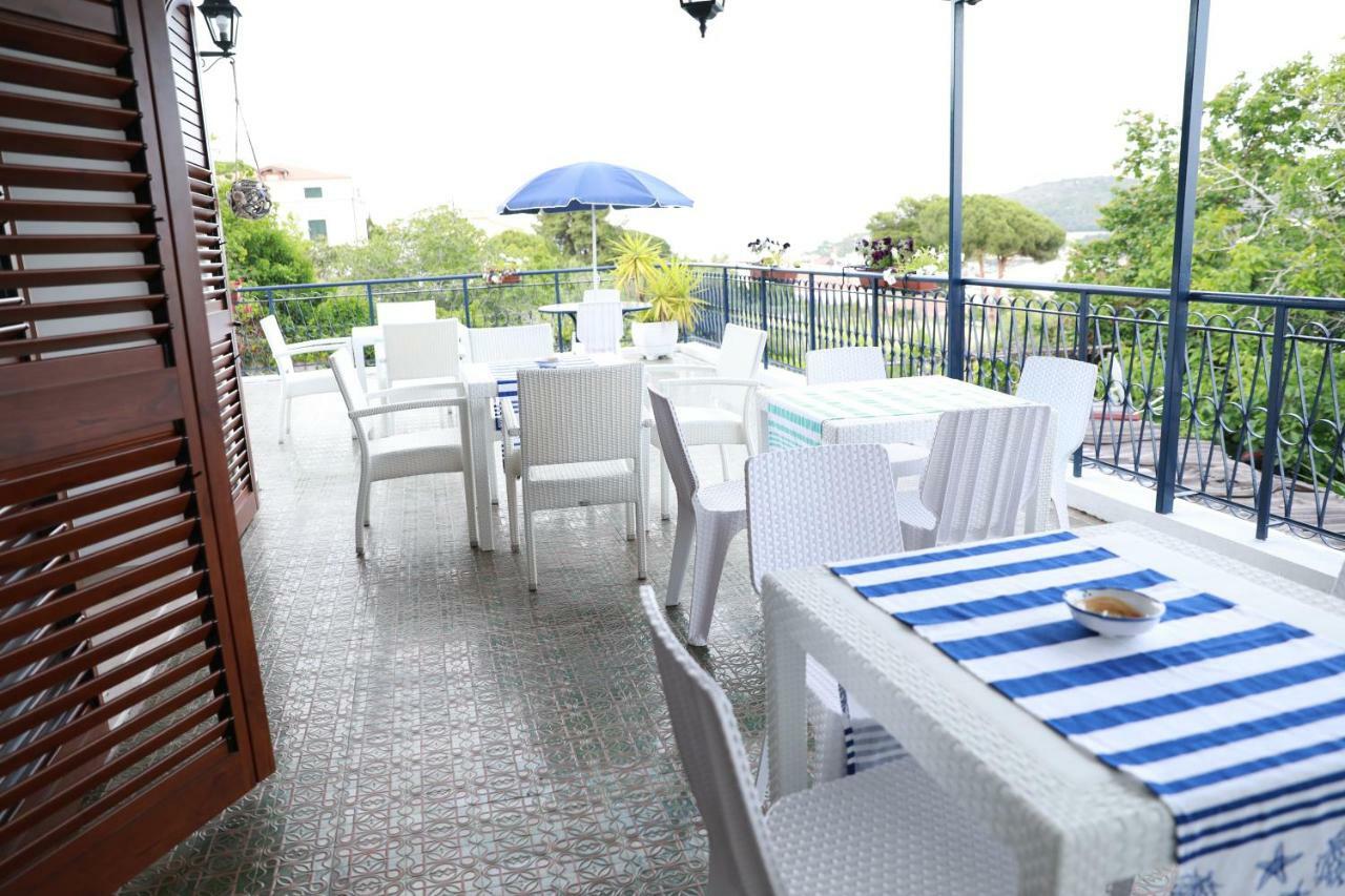 Bed and Breakfast Gli Archi Sul Mare Гаета Екстер'єр фото