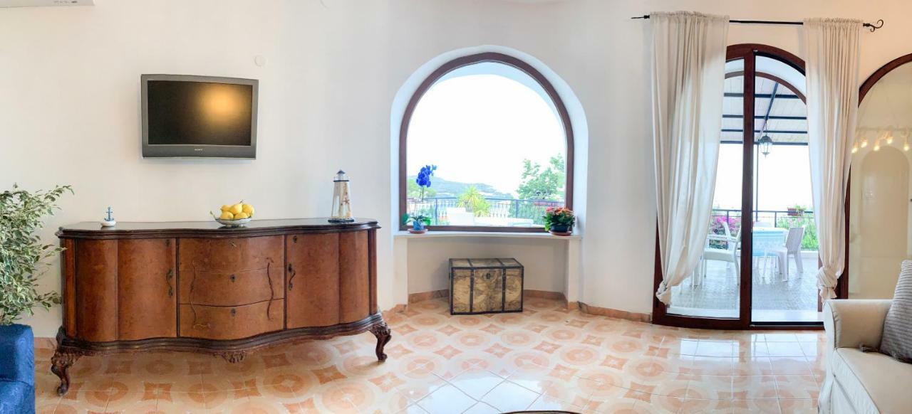 Bed and Breakfast Gli Archi Sul Mare Гаета Екстер'єр фото