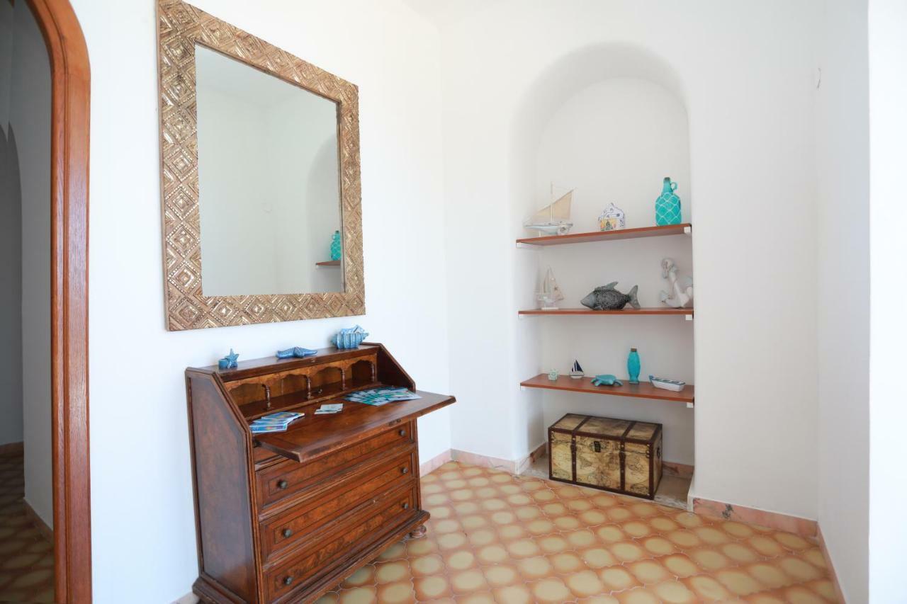 Bed and Breakfast Gli Archi Sul Mare Гаета Екстер'єр фото
